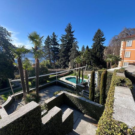 Relais Villa Margherita Oggebio Esterno foto