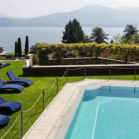 Relais Villa Margherita Oggebio Esterno foto
