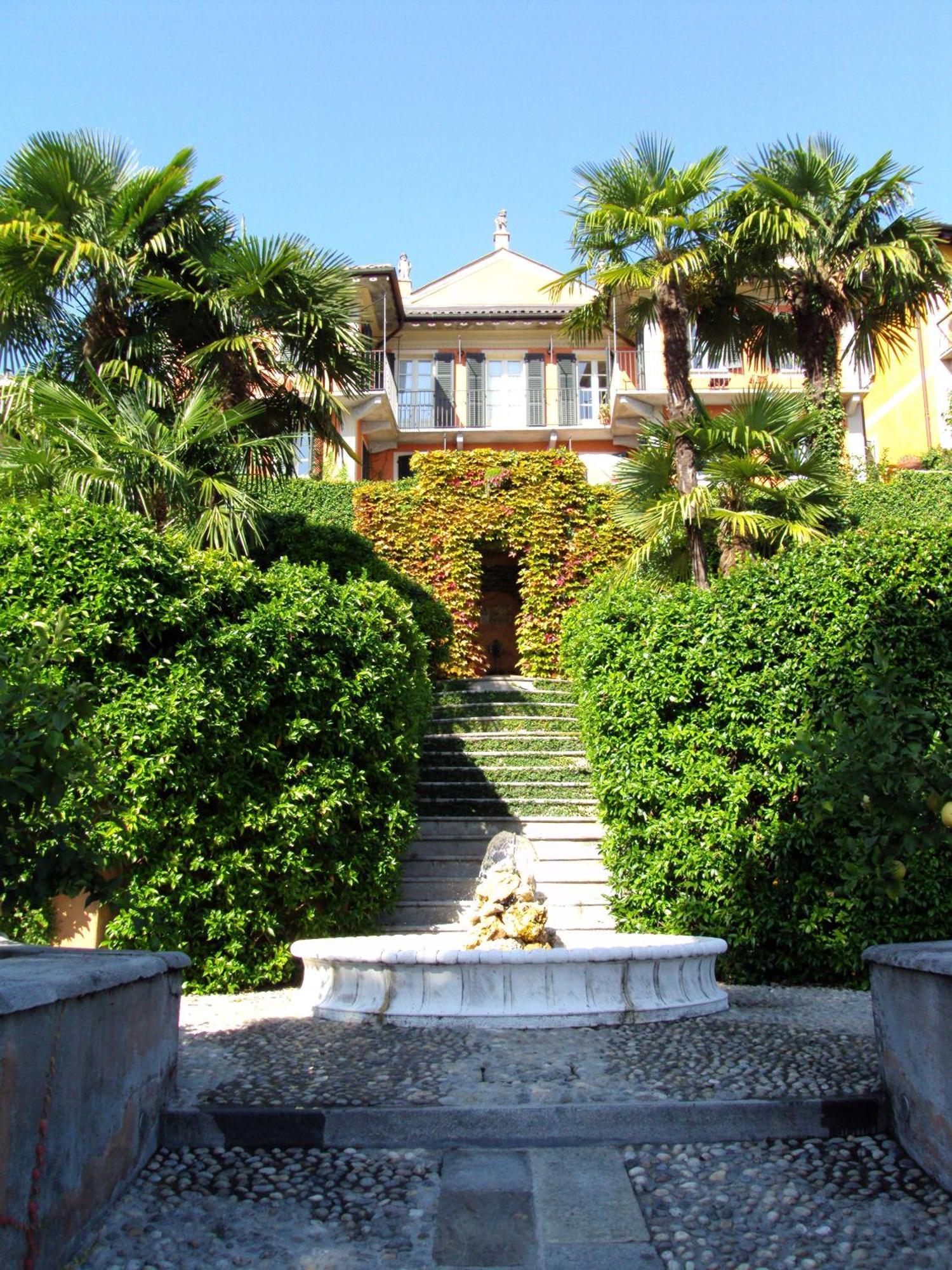 Relais Villa Margherita Oggebio Esterno foto