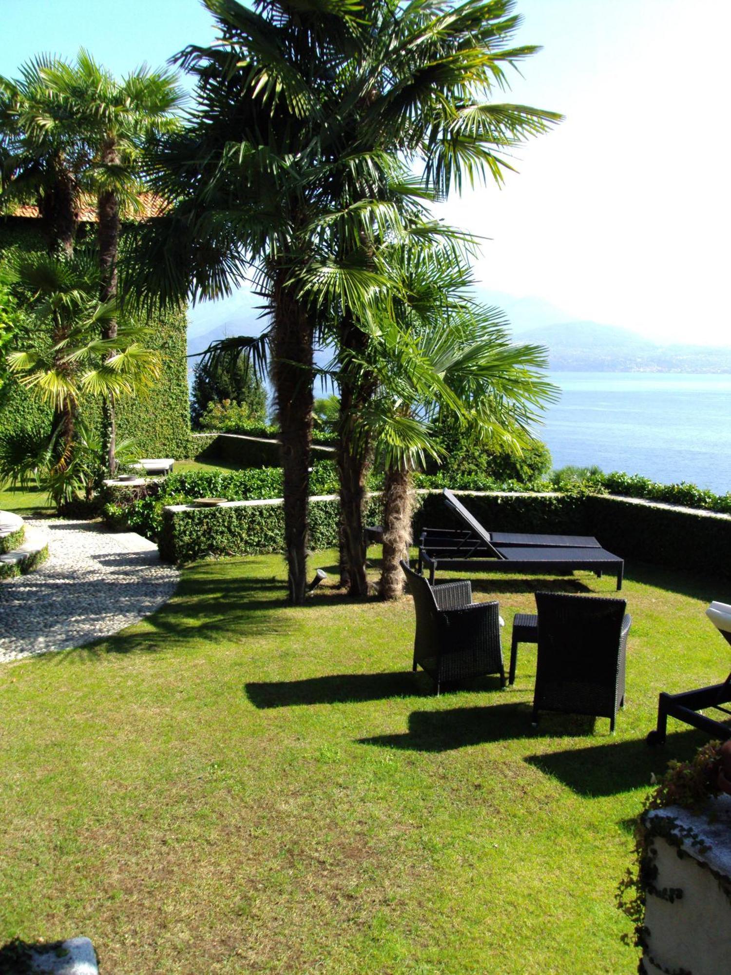 Relais Villa Margherita Oggebio Esterno foto