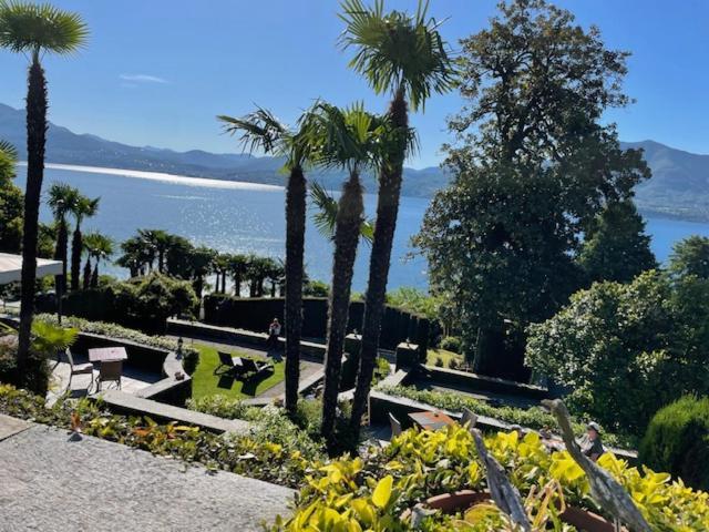 Relais Villa Margherita Oggebio Esterno foto