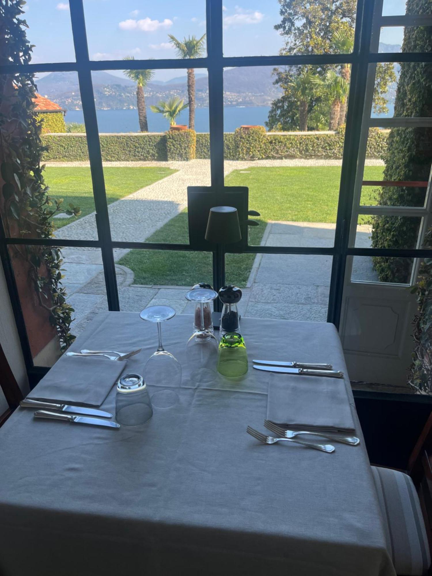 Relais Villa Margherita Oggebio Esterno foto