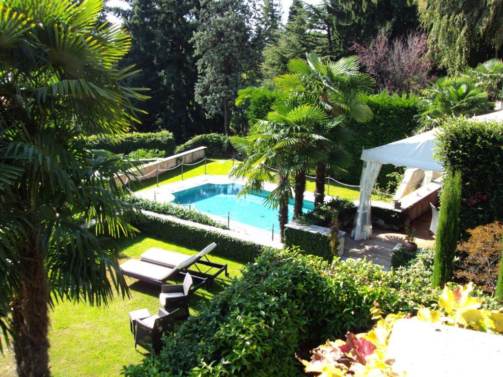 Relais Villa Margherita Oggebio Esterno foto