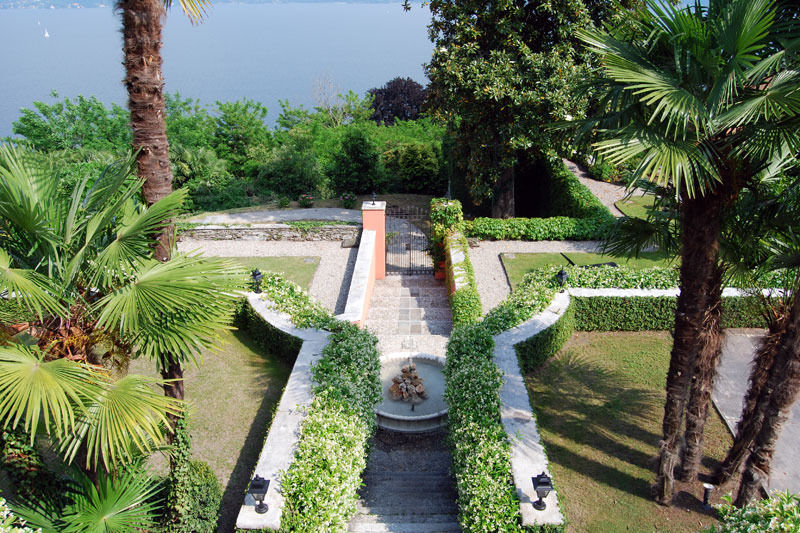 Relais Villa Margherita Oggebio Esterno foto