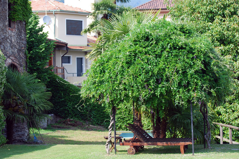 Relais Villa Margherita Oggebio Esterno foto