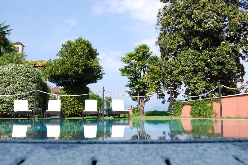 Relais Villa Margherita Oggebio Esterno foto