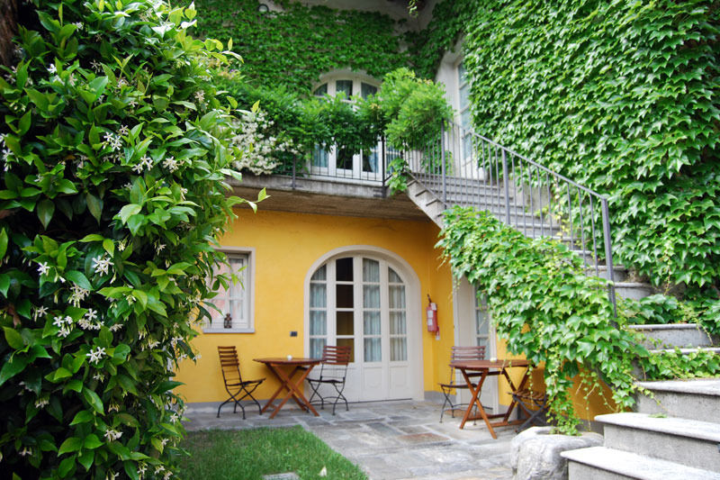 Relais Villa Margherita Oggebio Esterno foto