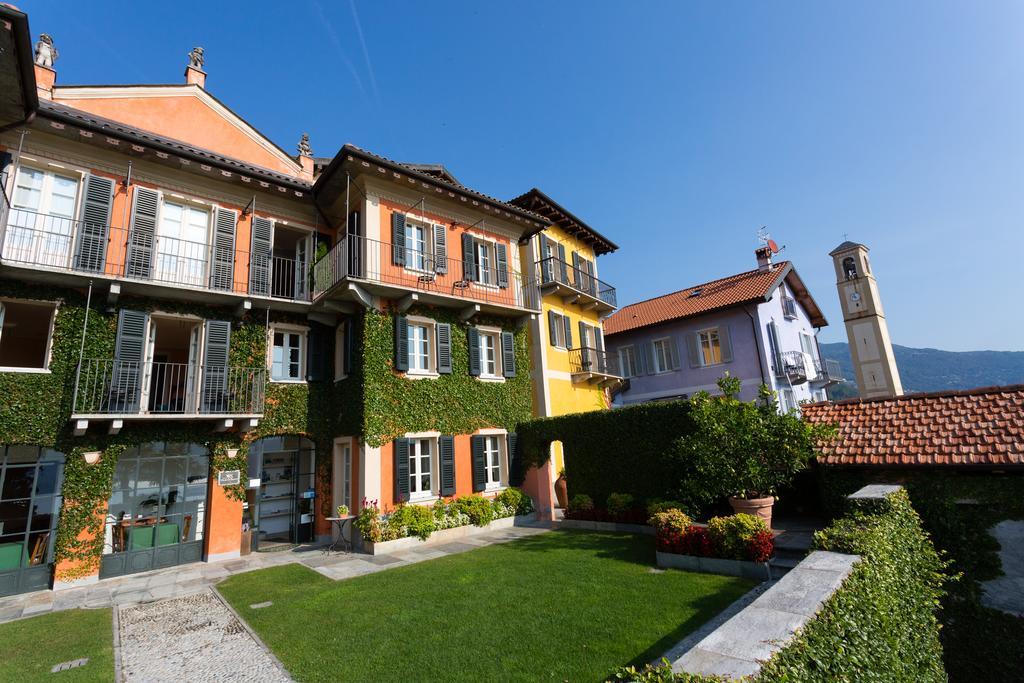 Relais Villa Margherita Oggebio Esterno foto