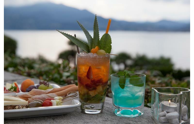 Relais Villa Margherita Oggebio Esterno foto