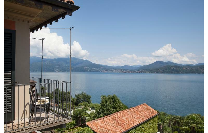 Relais Villa Margherita Oggebio Esterno foto